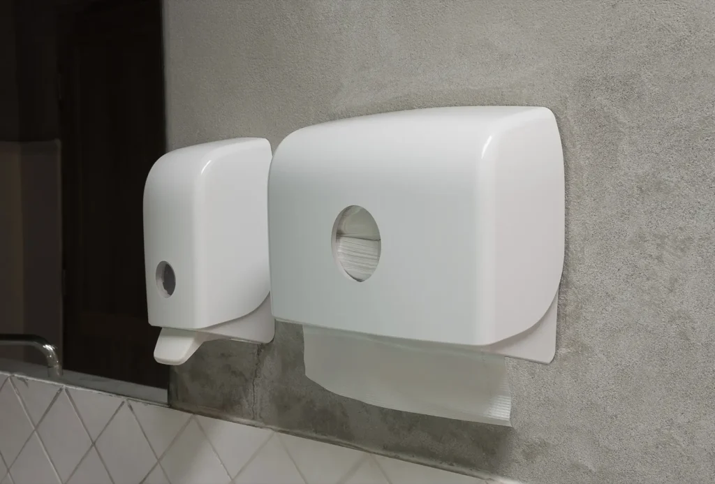 Edwards and Co Services - Commercial Hygiene Installation UK - 08