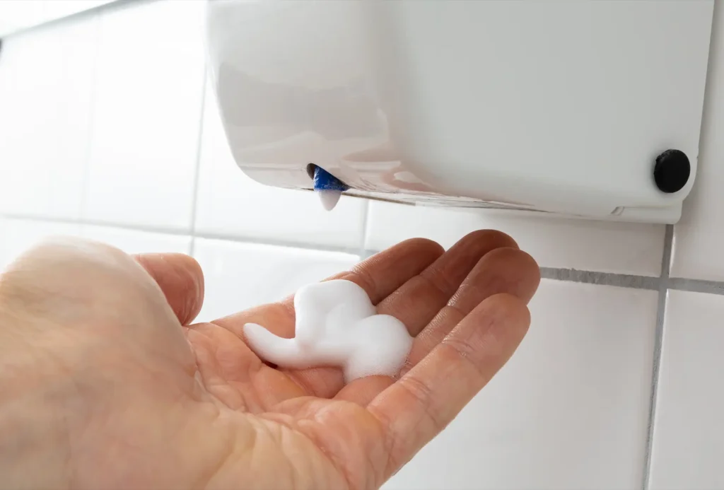 Edwards and Co Services - Commercial Hygiene Installation UK - 09