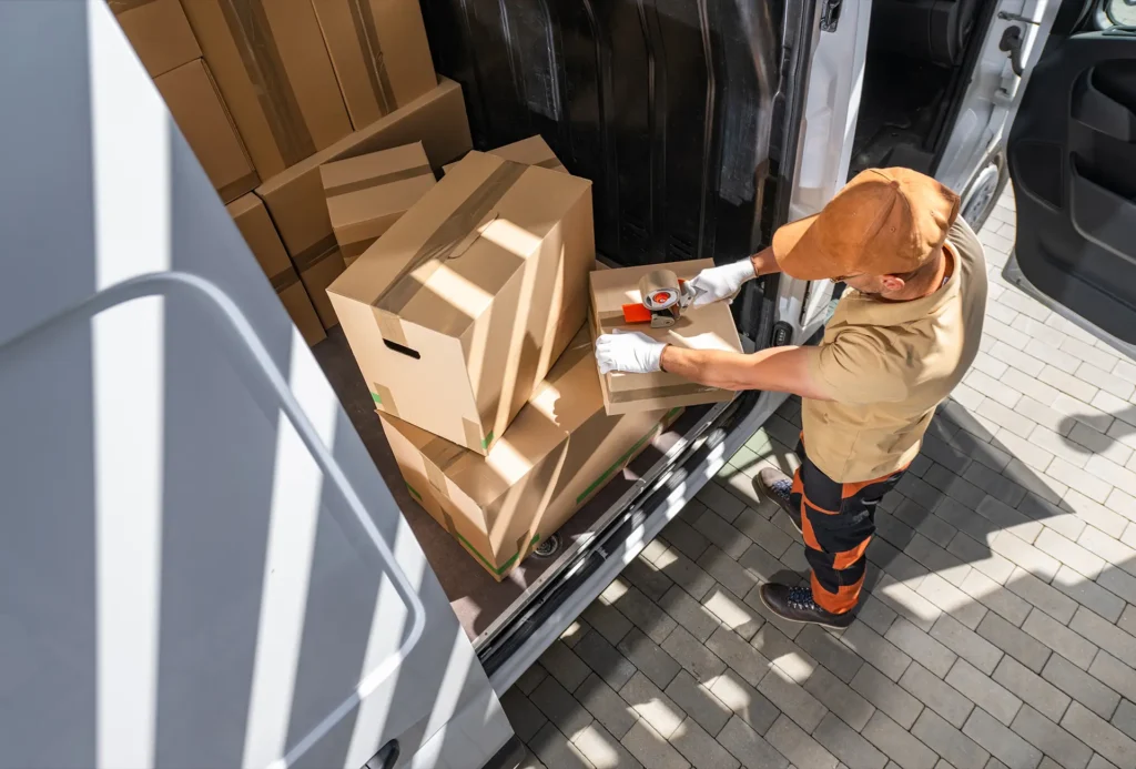 Edwards and Co Services - Hygiene Product Haulage UK - 02
