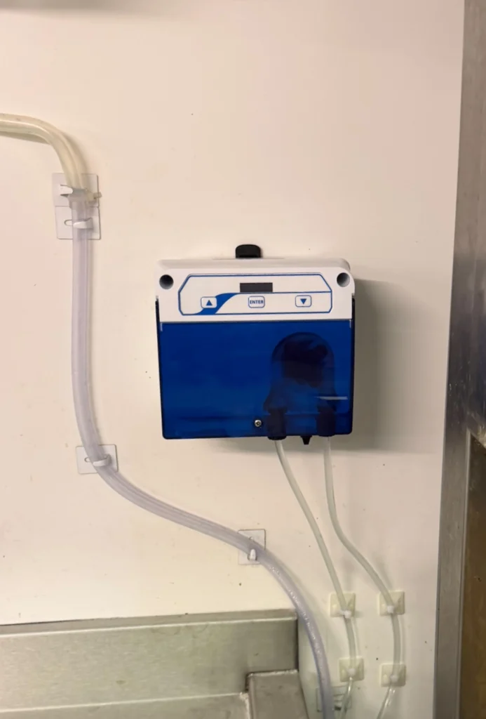 Edwards and Co Services - Commercial Hygiene Installation UK - 11